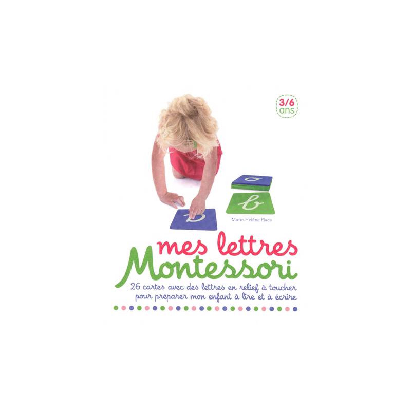 MES CHIFFRES MONTESSORI - COFFRET