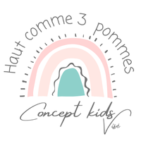 Haut Comme 3 Pommes - La Boutique SNC